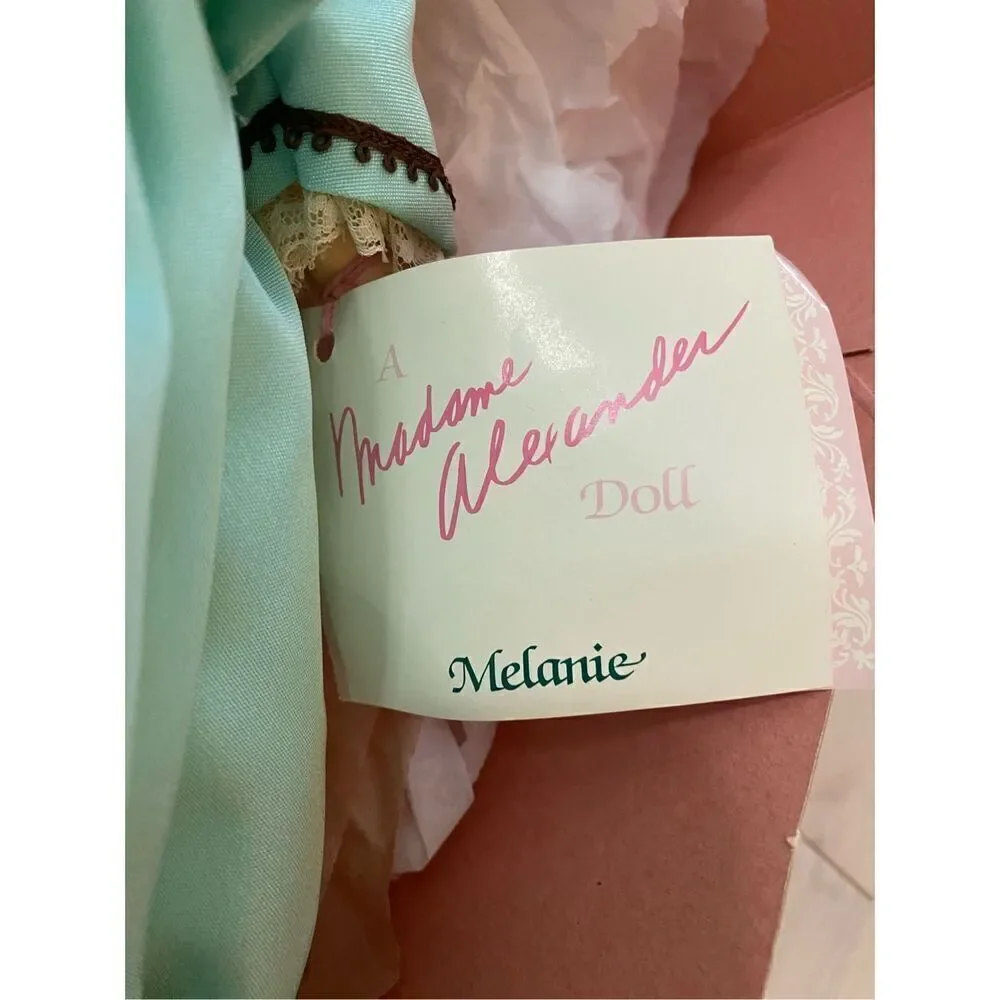 Vintage Madame Alexander Melanie 12